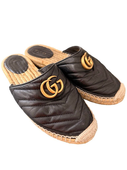 Marmont Mule Espadrille