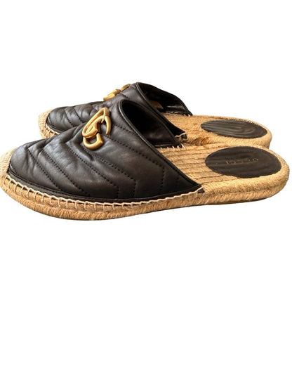 Marmont Mule Espadrille