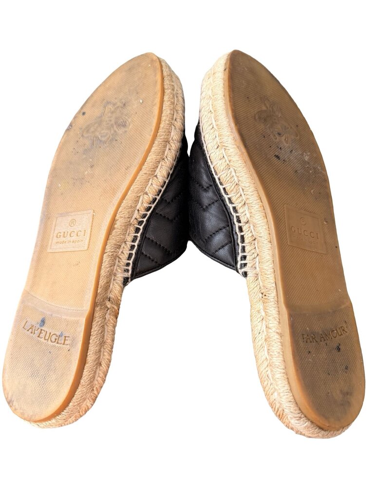 Marmont Mule Espadrille