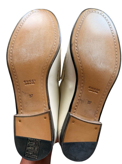1953 Horsebit Leather Loafers