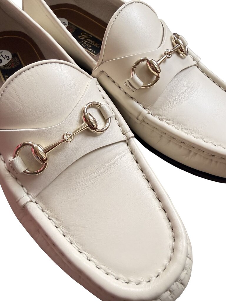 1953 Horsebit Leather Loafers
