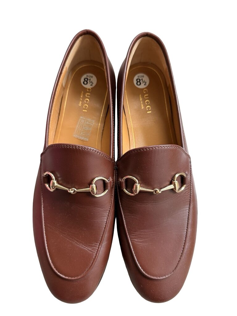 Jordaan Leather Loafers w/box
