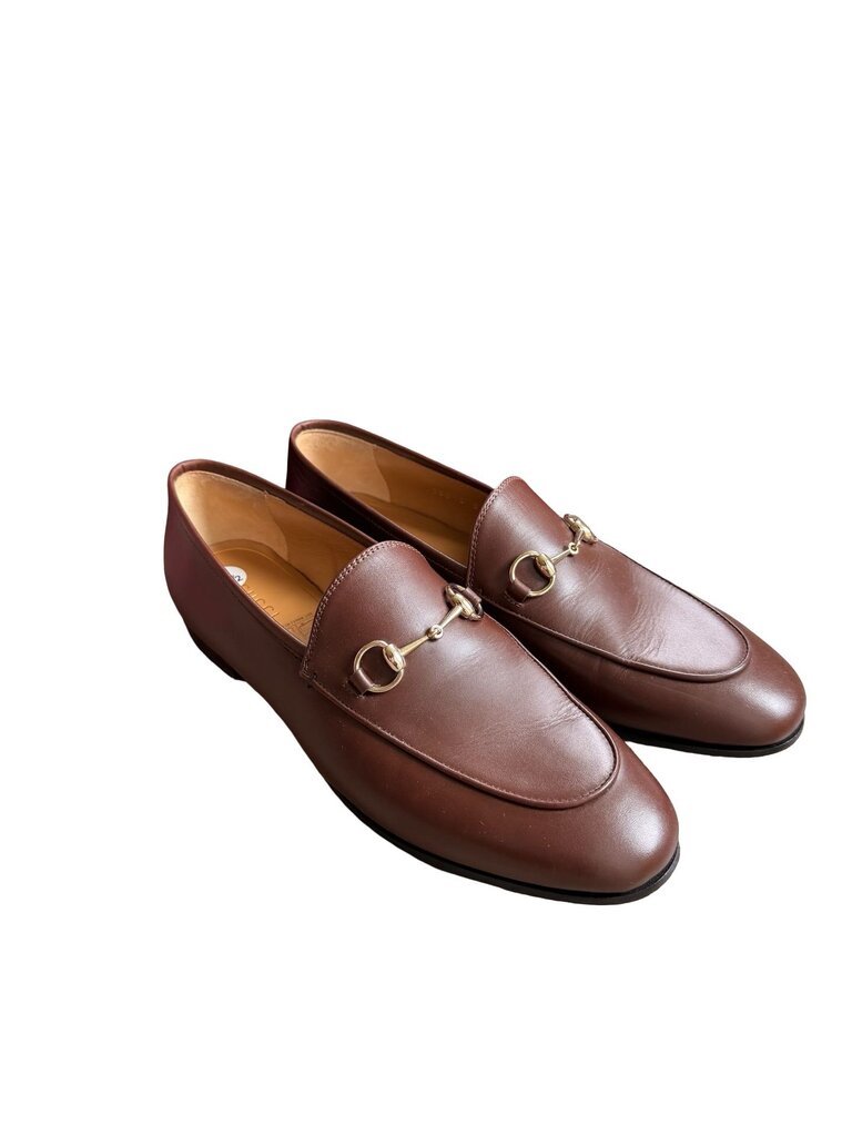 Jordaan Leather Loafers w/box