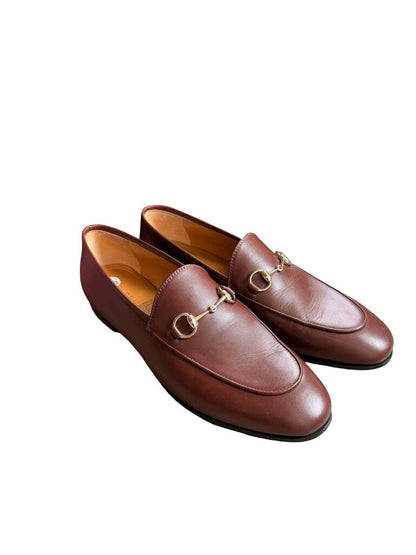 Jordaan Leather Loafers w/box