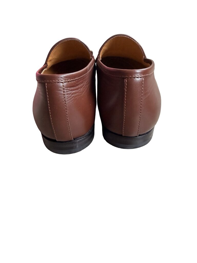 Jordaan Leather Loafers w/box