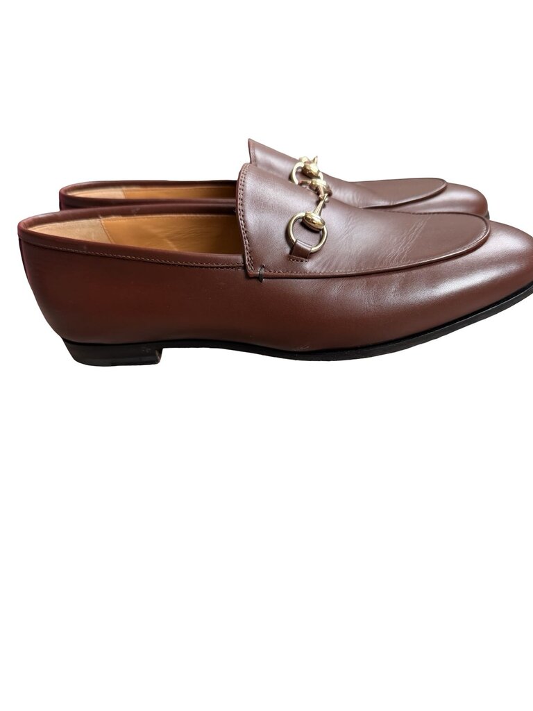Jordaan Leather Loafers w/box
