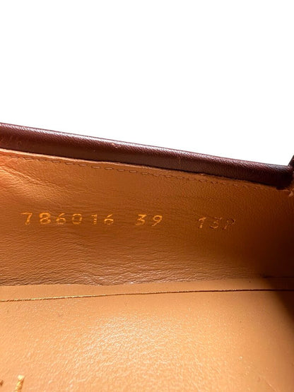 Jordaan Leather Loafers w/box