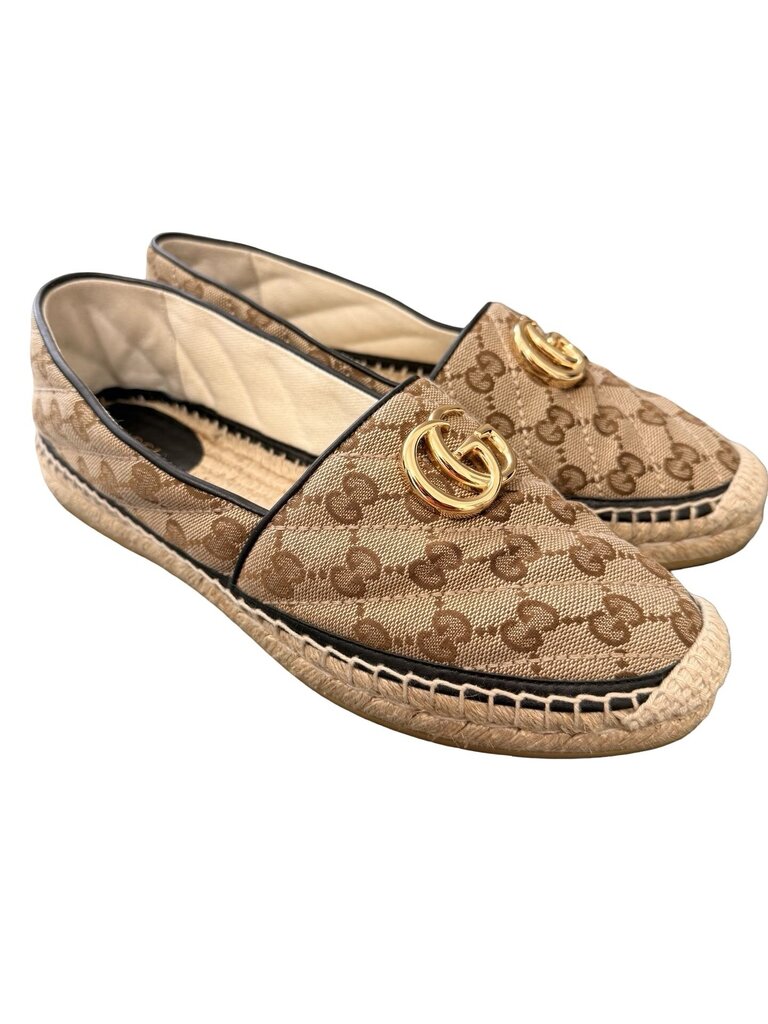 Canvas Espadrille