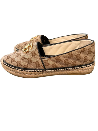 Canvas Espadrille