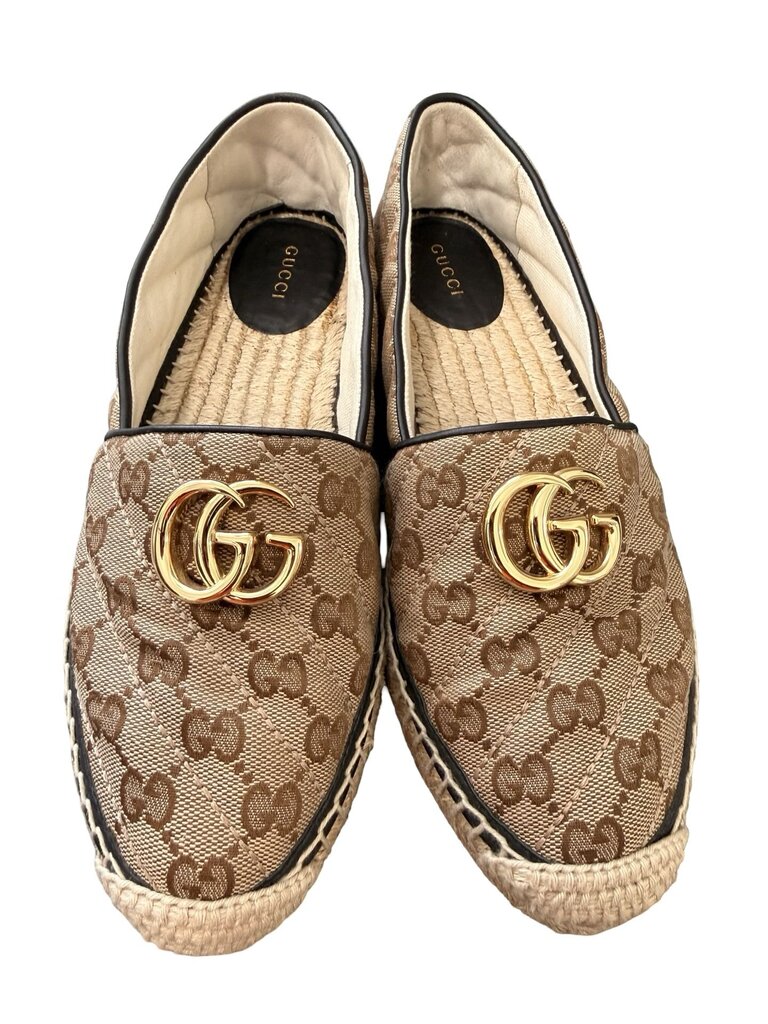 Canvas Espadrille