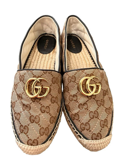 Canvas Espadrille