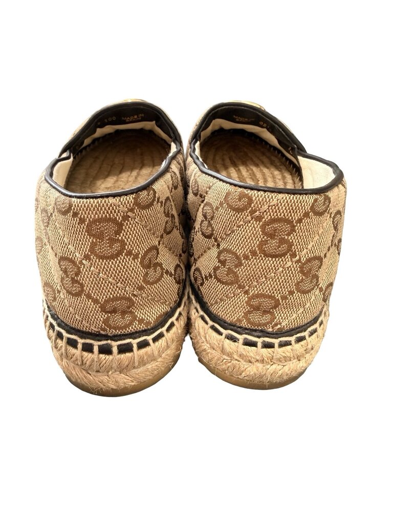 Canvas Espadrille