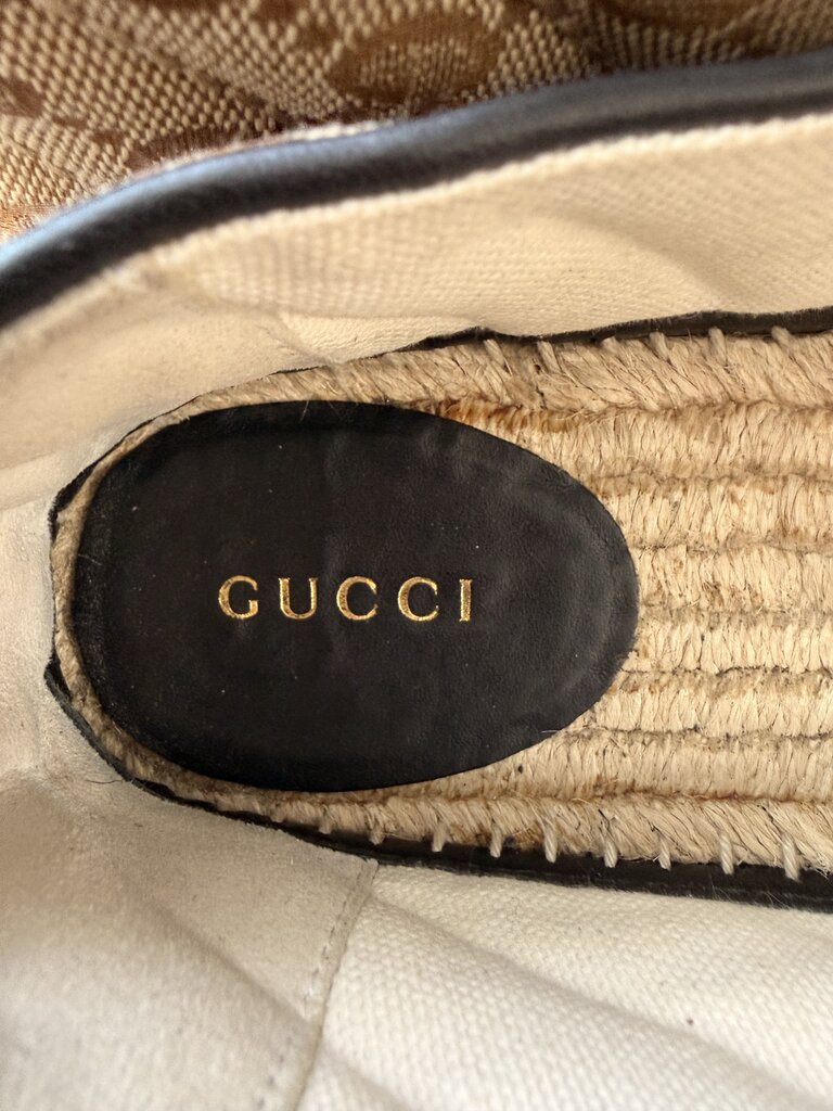 Canvas Espadrille