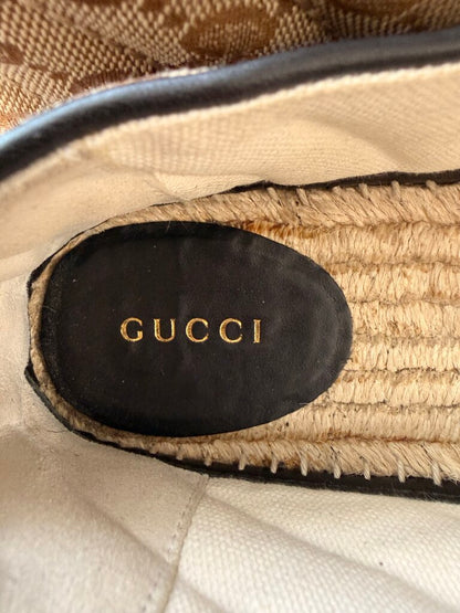 Canvas Espadrille