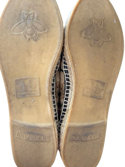 Canvas Espadrille