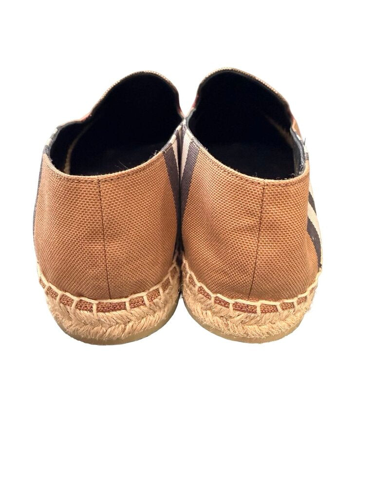 Check Espadrilles