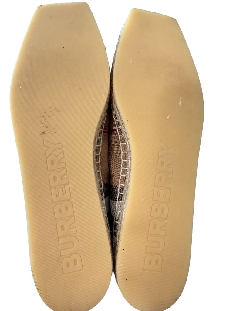 Check Espadrilles