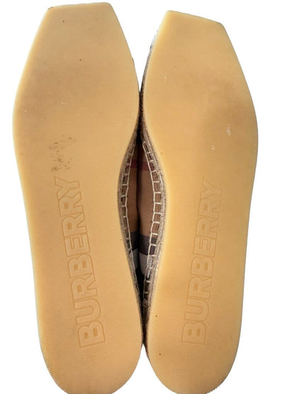 Check Espadrilles