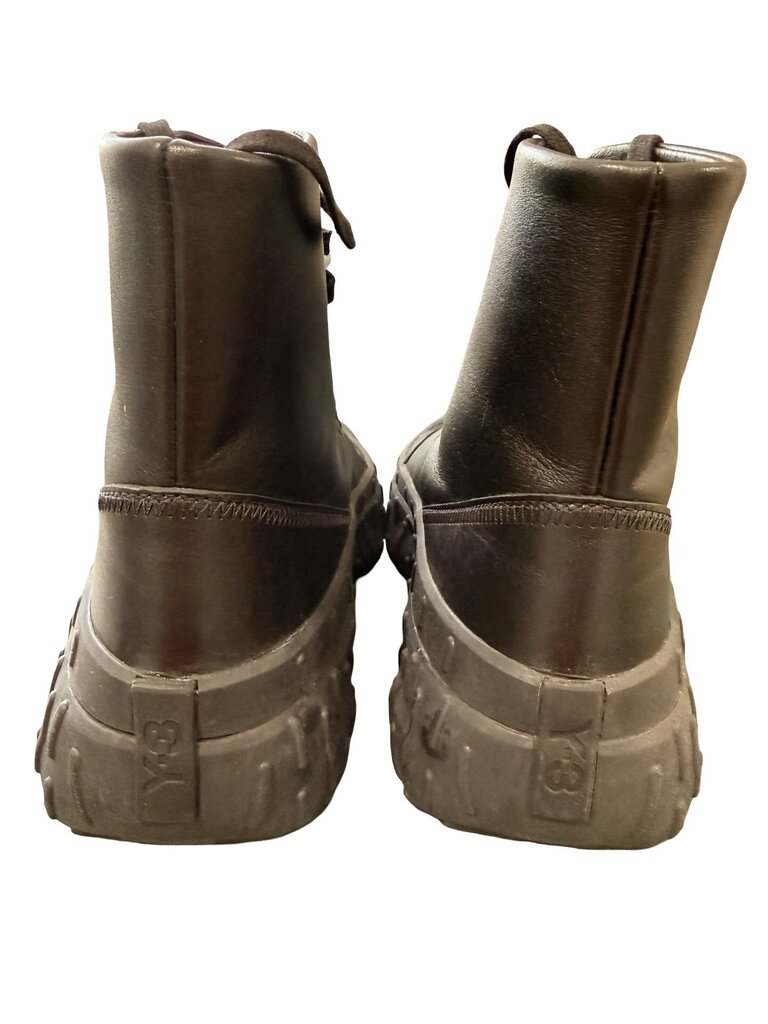 Y-3 Leather High top