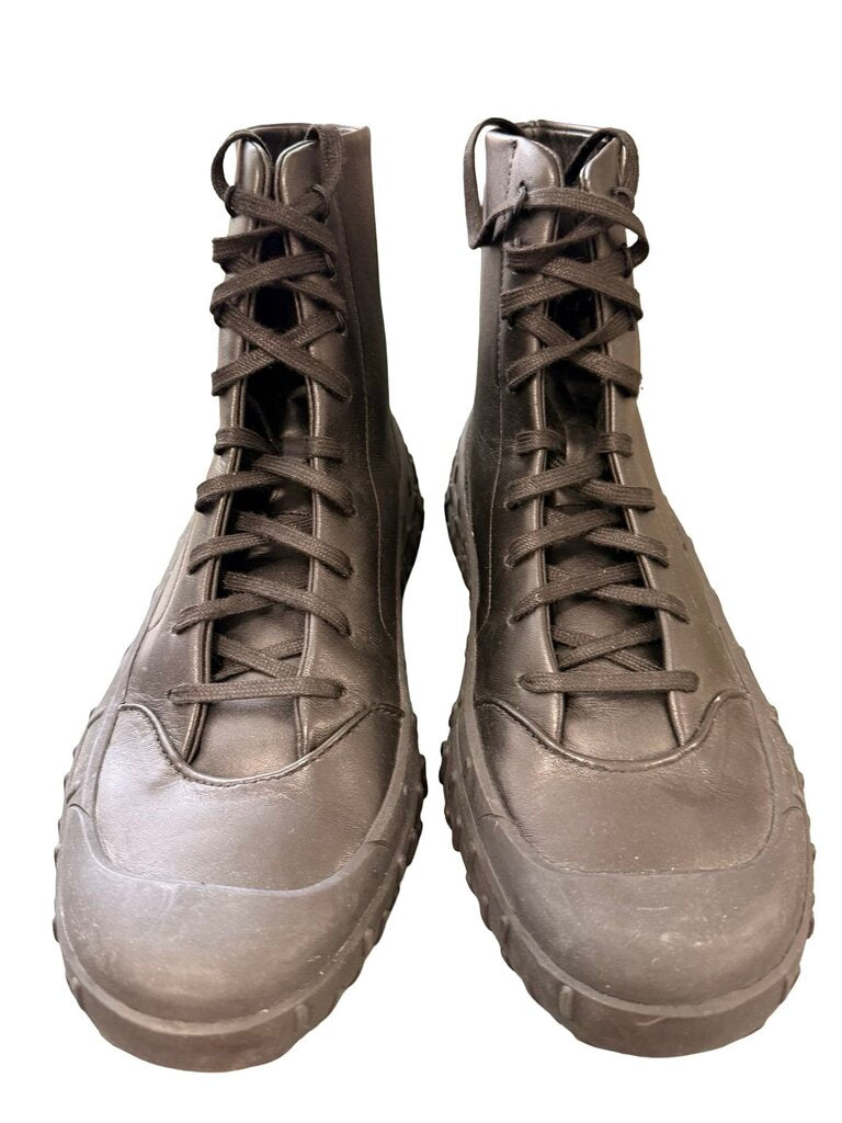 Y-3 Leather High top