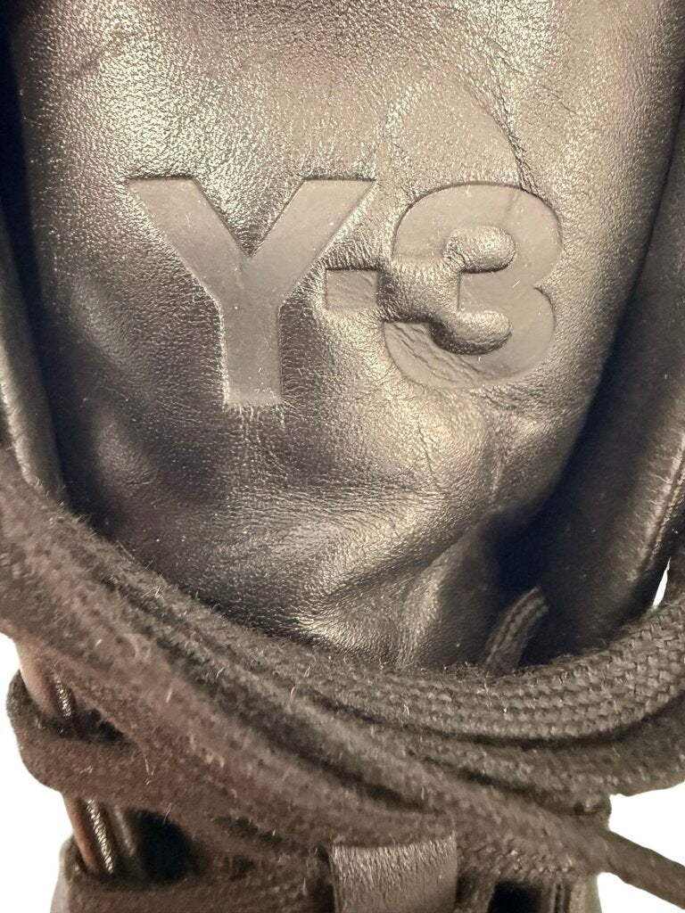 Y-3 Leather High top