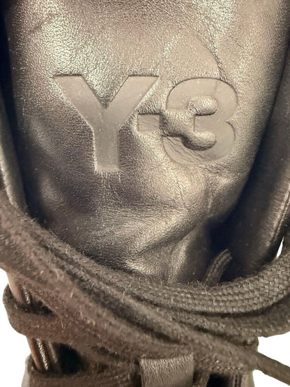 Y-3 Leather High top