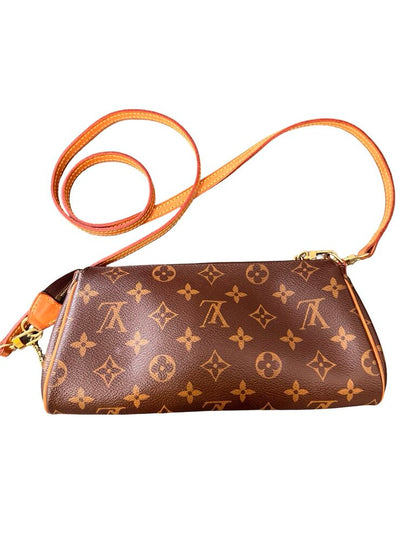 Zip Top Cross Body