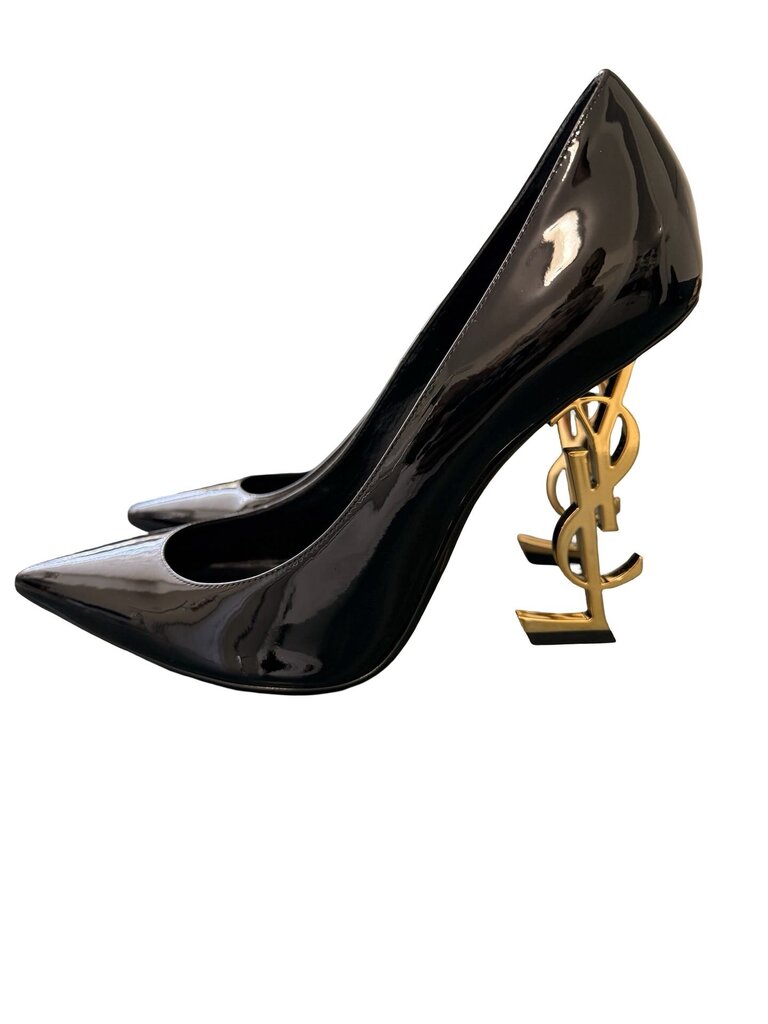 Logo heel w/box