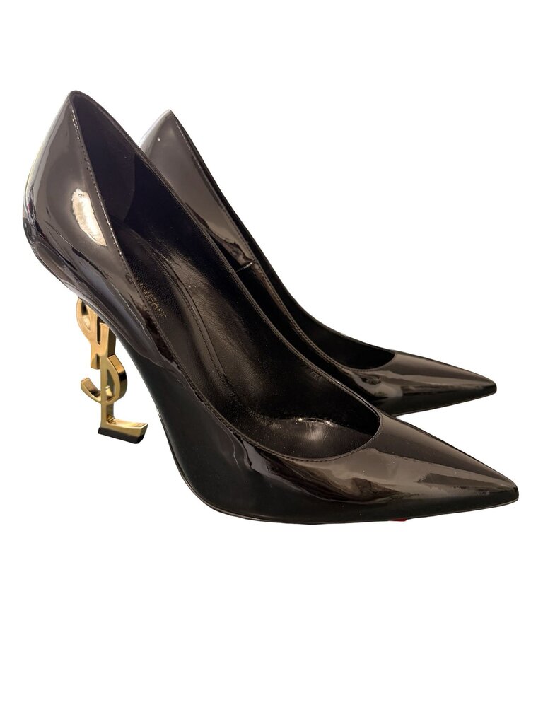 Logo heel w/box