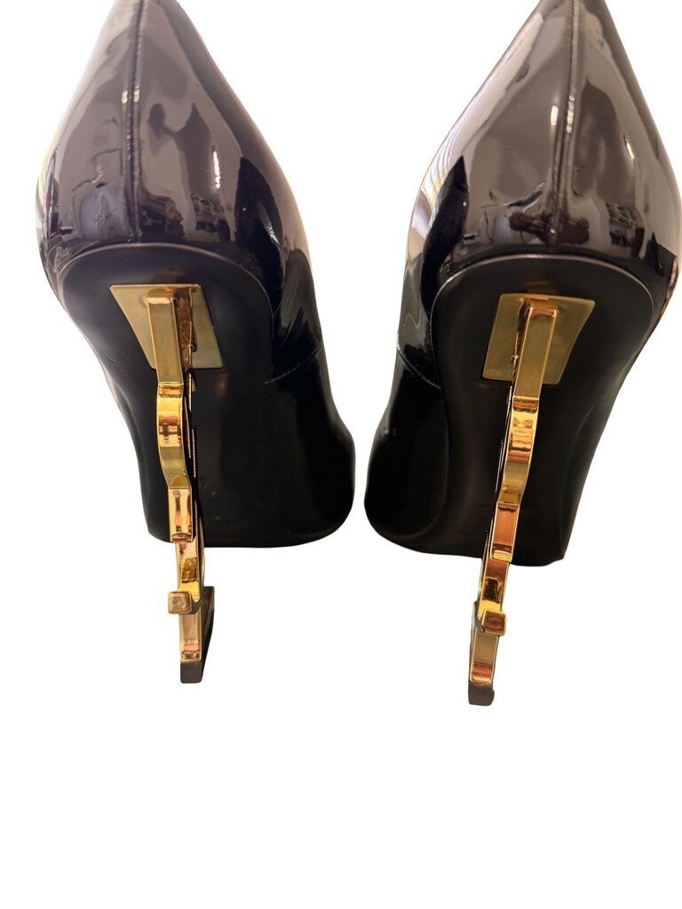 Logo heel w/box