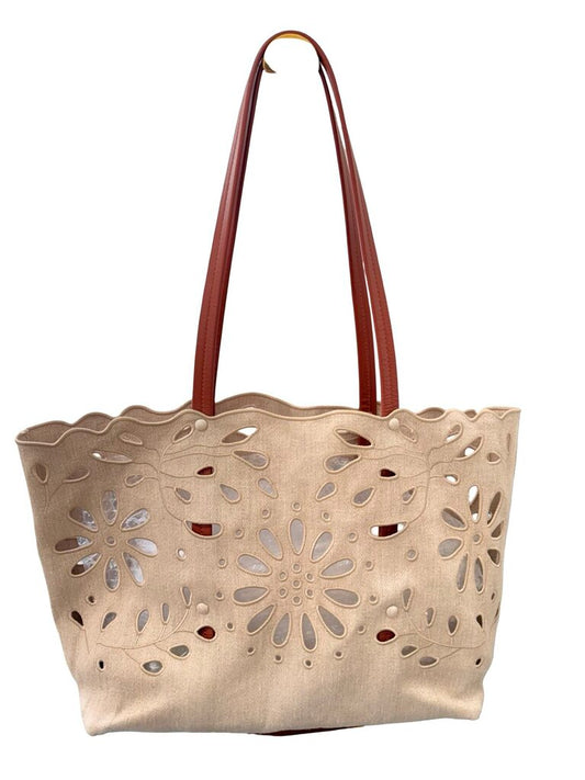 The Kamilla Floral Cut Out