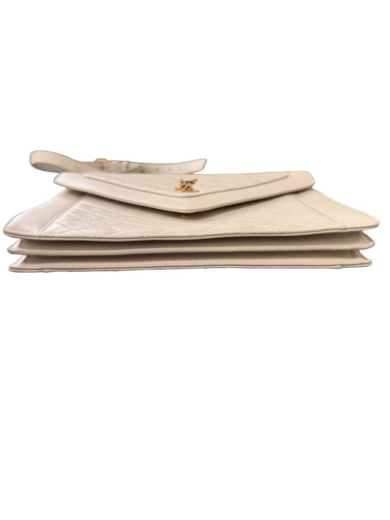 Gaby Quilted Shoulder