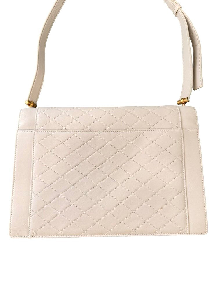 Gaby Quilted Shoulder