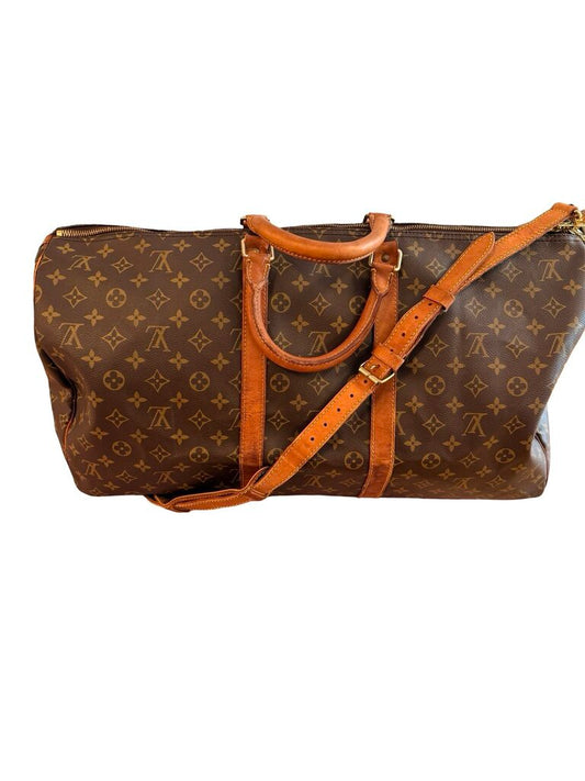 Keepall Bandouliere 55