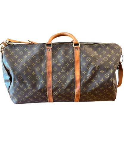 Keepall Bandouliere 55