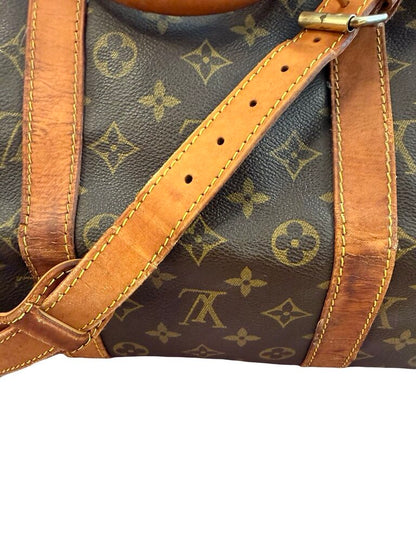 Keepall Bandouliere 55