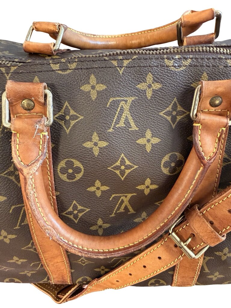Keepall Bandouliere 55