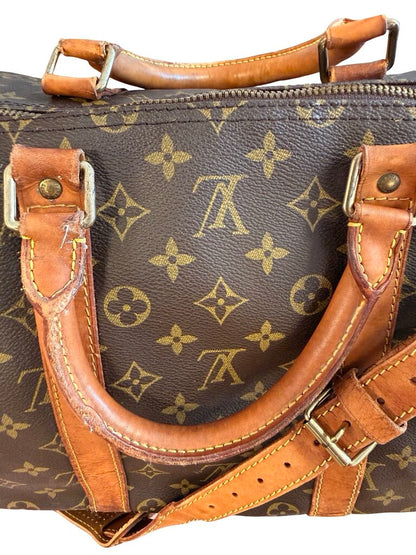 Keepall Bandouliere 55
