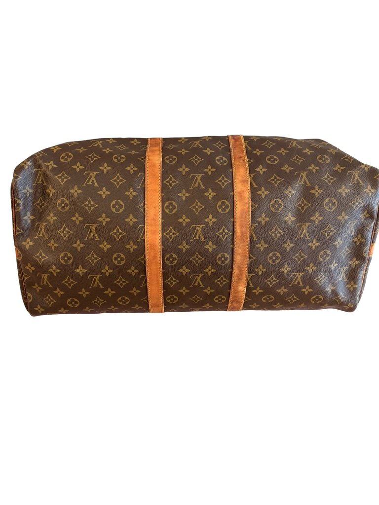 Keepall Bandouliere 55