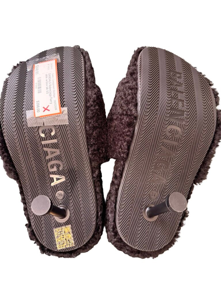 Furry slide w/box