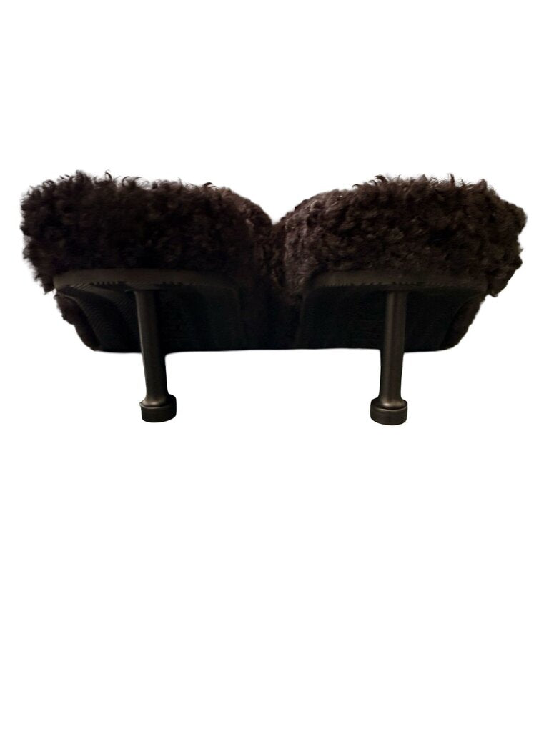 Furry slide w/box