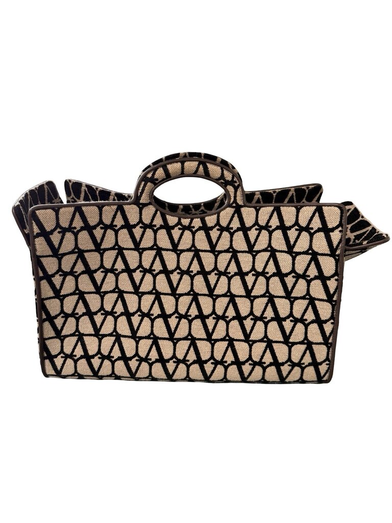 Le Troisieme Toile Iconographe Shopping bag