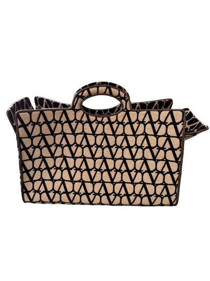 Le Troisieme Toile Iconographe Shopping bag