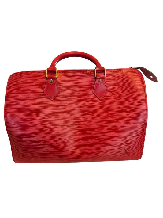 Epi Leather Speedy 30