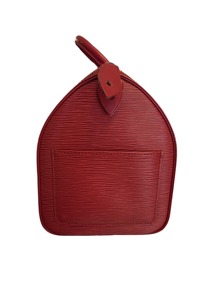 Epi Leather Speedy 30