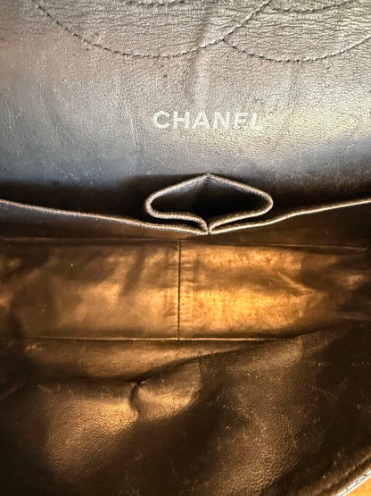 Patent Leather Class Jumbo Flap