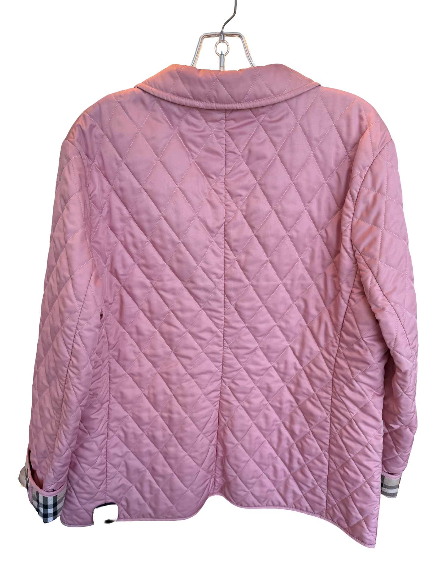 Burberry Quilted Jacket