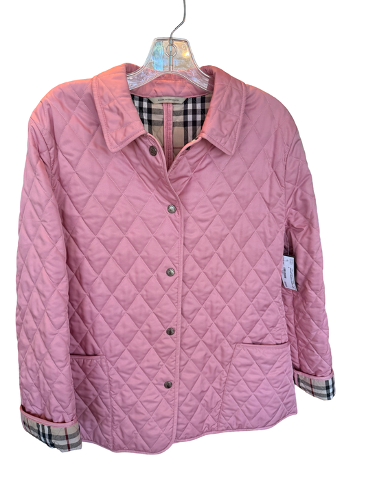 Burberry Quilted Jacket
